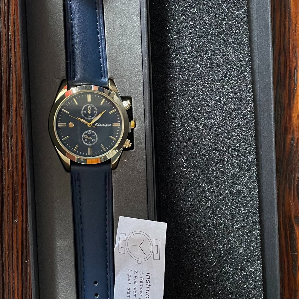 Men's Classique Watch